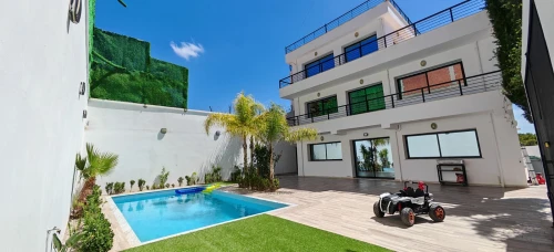 Location vacances Villa Tipaza Cherchell