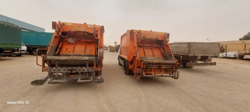 Mitsubishi FUSO CANTER 2015
