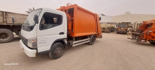 Mitsubishi FUSO CANTER 2015