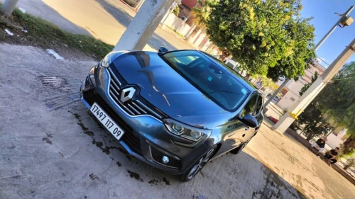 Renault Megan 4 2017 Tout option