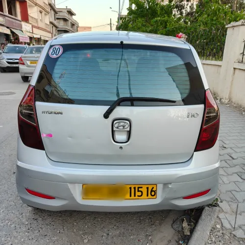 Hyundai i10 2015 GLX