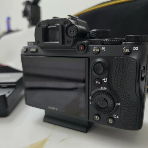 Boîtier Sony Alpha 7 III