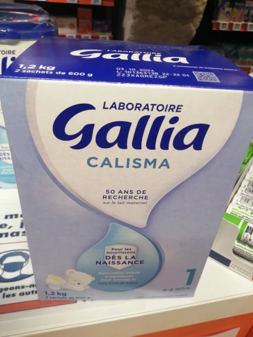 GALLIA CALISMA 1, 4