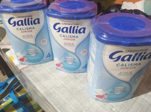 Gallia Calisma 1 calisma & 4