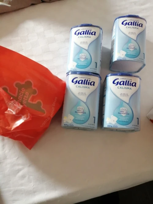 Gallia Calisma 1 calisma & 4