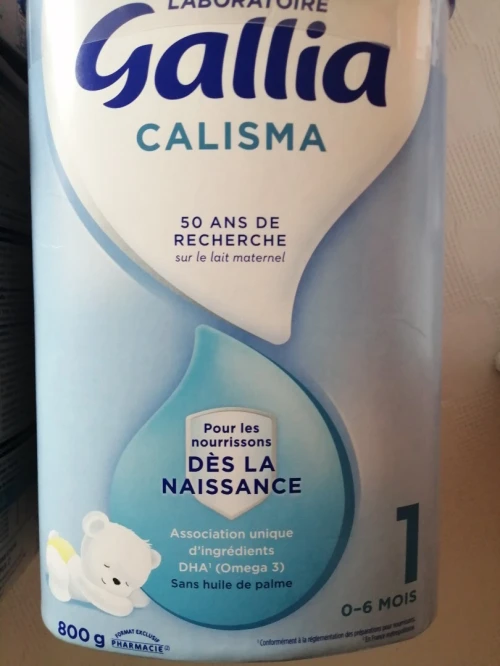 Gallia Calisma 1 calisma & 4