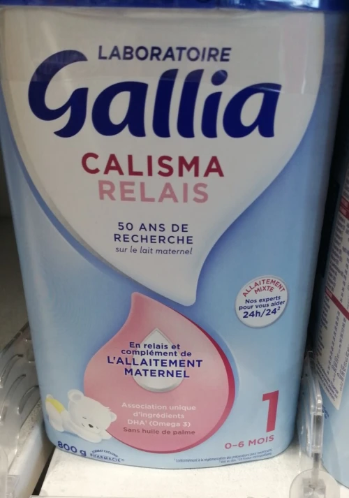 Gallia Calisma 1 calisma & 4