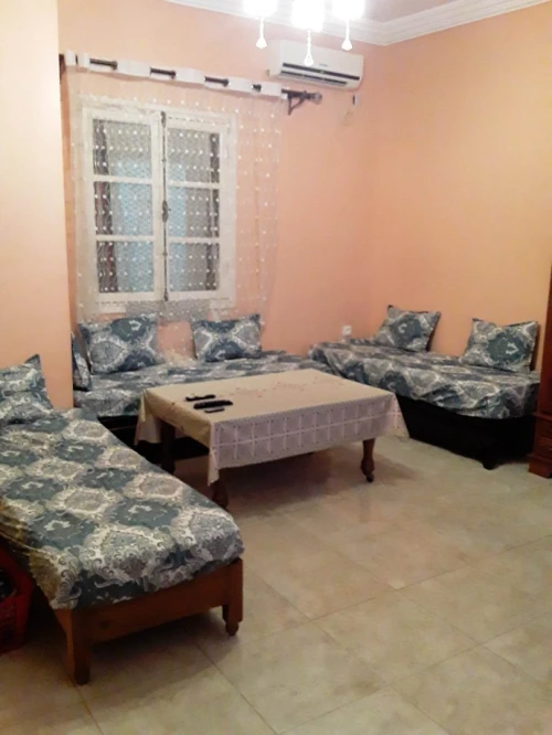 Vente Appartement Niveau de villa F3 Mascara Zahana