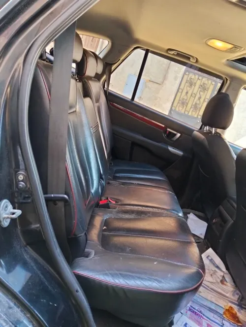 Hyundai SantaFe 2008 SantaFe