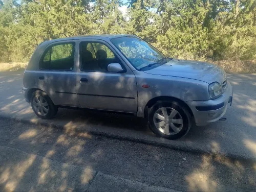 Nissan Micra 2001 
