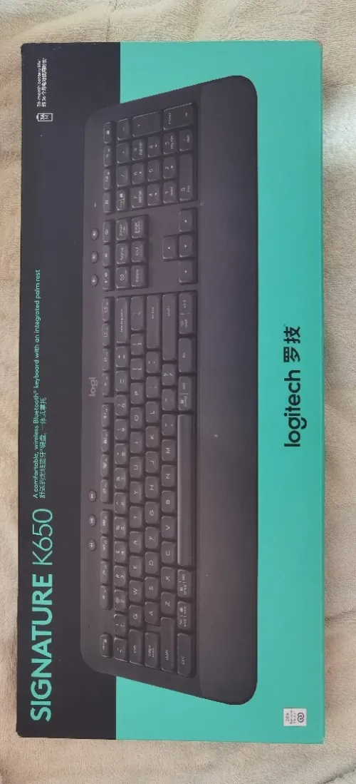 Clavier Logitec signature K650