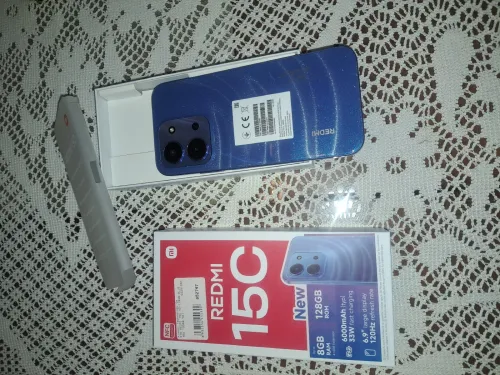 Xiaomi Redmi C15 new