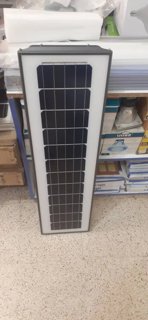 Luminaire solaire 150Wat