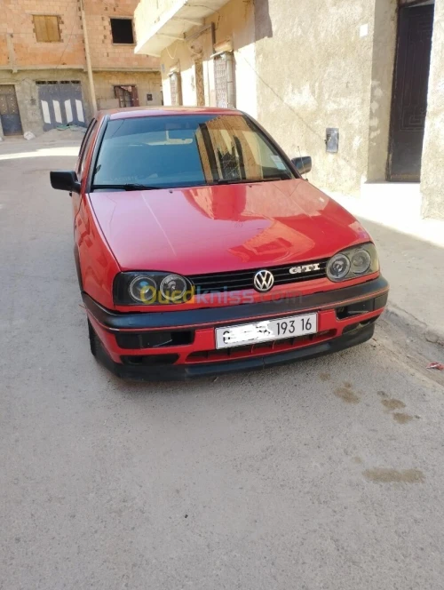 Volkswagen Golf 3 1993 Golf 3