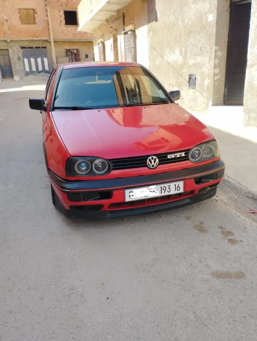 Volkswagen Golf 3 1993 Golf 3