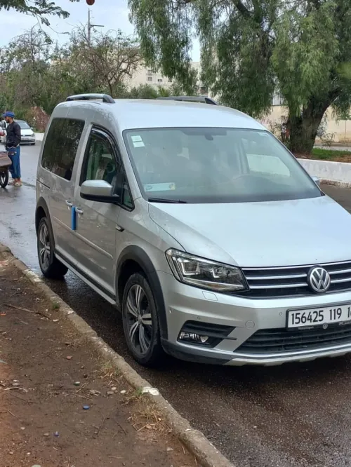 Volkswagen Caddy 2019 Alltrack
