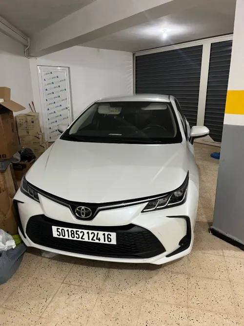 Toyota Corolla 2024 Japan