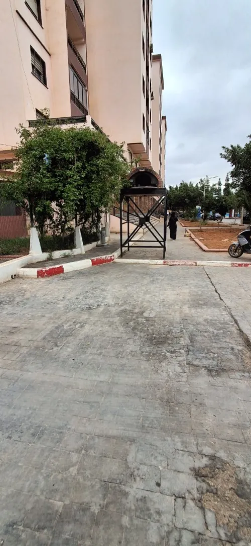 Vente Appartement F5 Mascara Sig