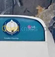 Machine a laver lg.