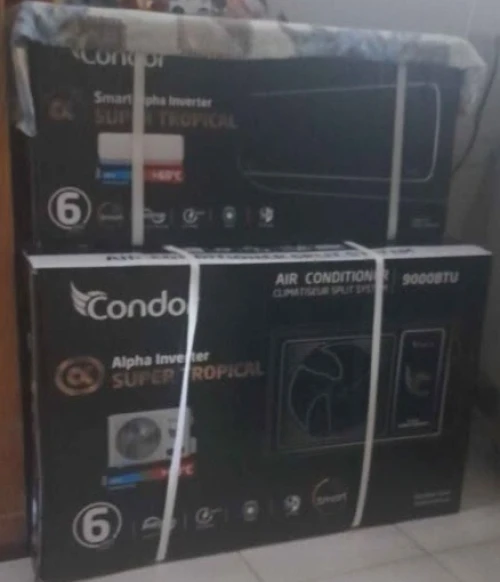 Condor (9 /  BTU)