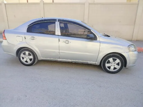 Chevrolet Aveo 5 portes 2010 Aveo 5 portes