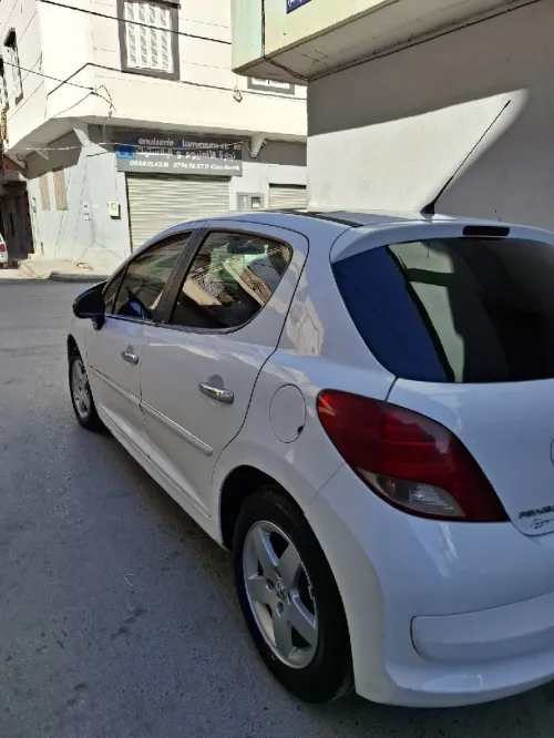 Peugeot 207 2012 Allure