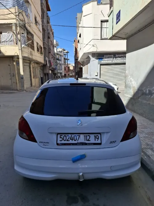 Peugeot 207 2012 Allure