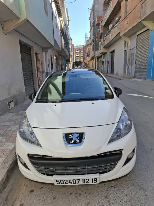 Peugeot 207 2012 Allure