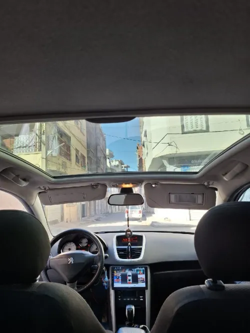 Peugeot 207 2012 Allure