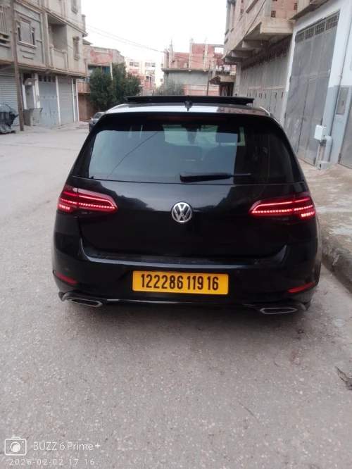 Volkswagen Golf 7 2019 R-Line