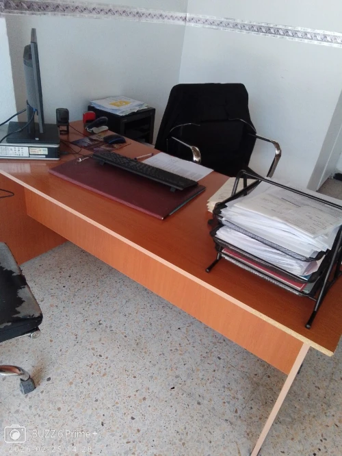 Vente matériel de bureau