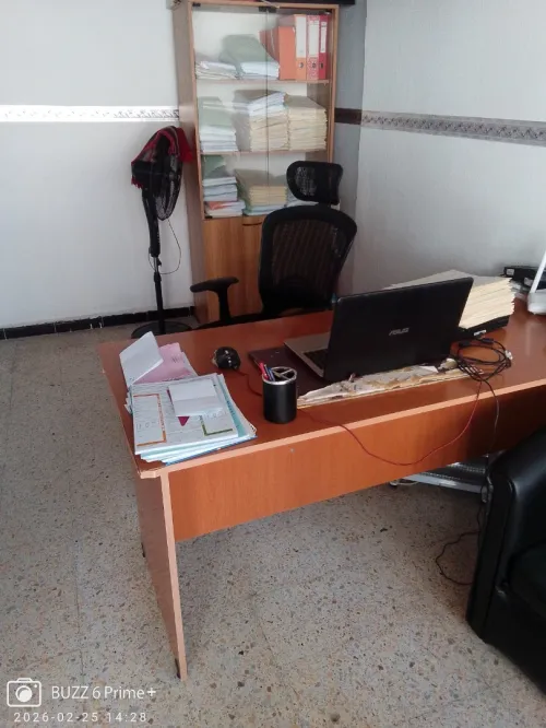 Vente matériel de bureau