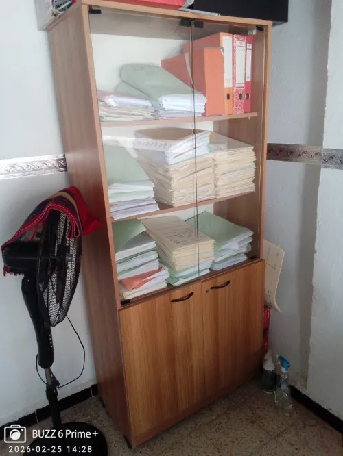 Vente mobilier de bureau