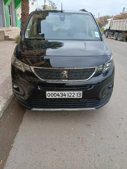 Peugeot Partner 2022 Partner