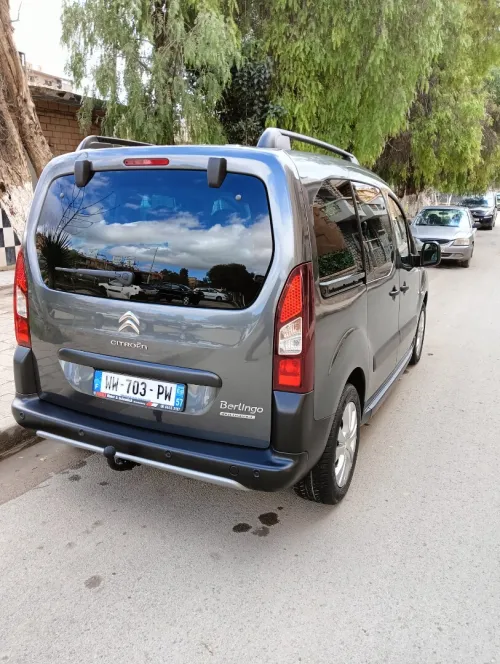 Citroen Berlingo 2017 Berlingo