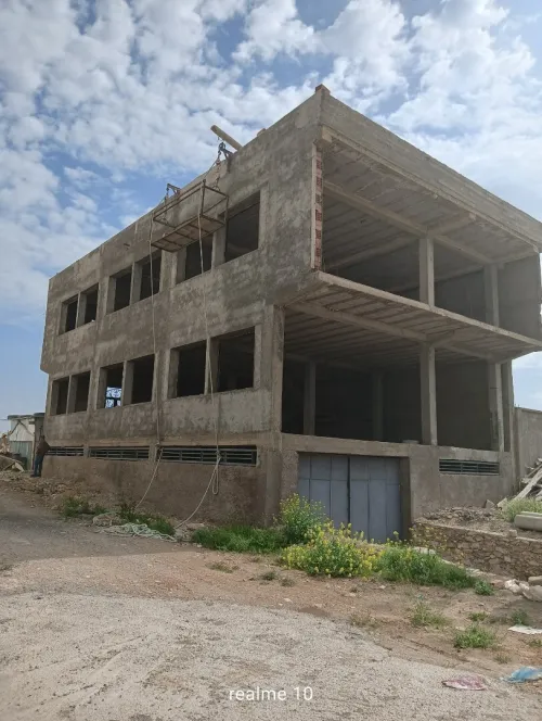 Location Hangar - Usine Sidi Bel Abbès Sidi bel abbes