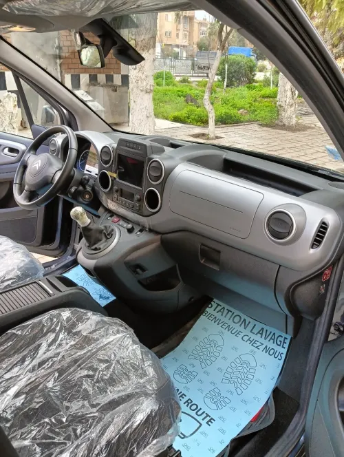 Citroen Berlingo 2017 Berlingo