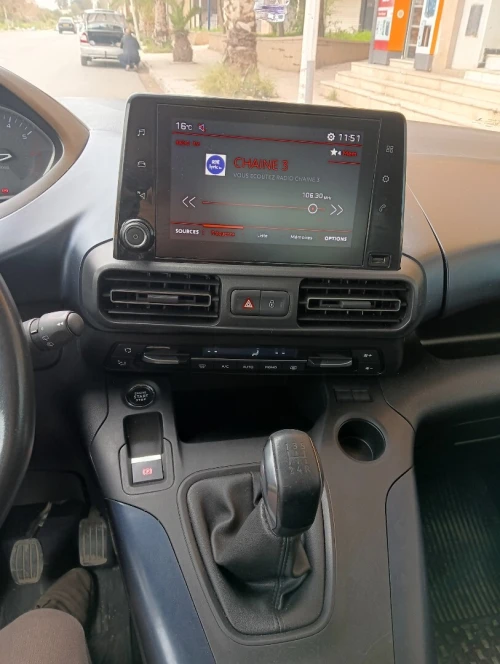 Peugeot Partner 2022 Partner
