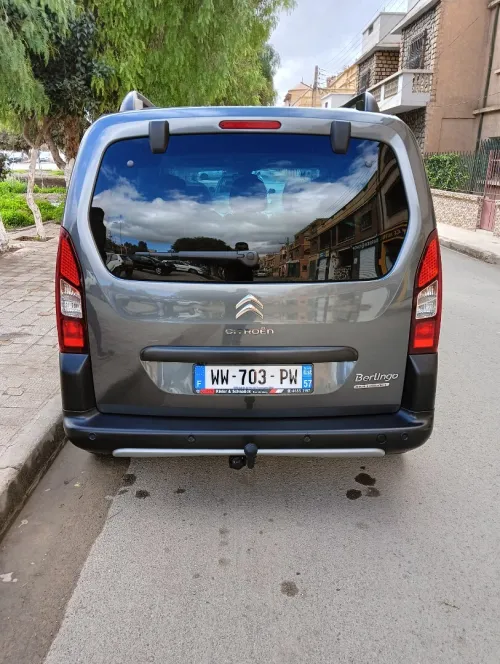 Citroen Berlingo 2017 Berlingo