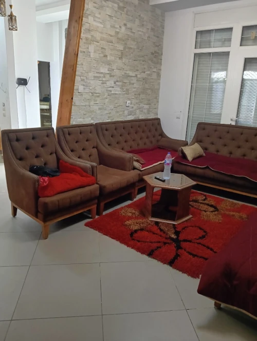 Vente Villa Sidi Bel Abbès Sidi bel abbes