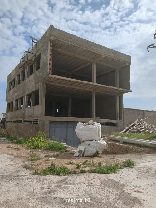 Location Hangar - Usine Sidi Bel Abbès Sidi bel abbes