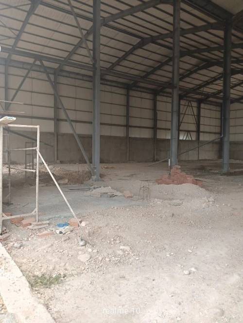 Location Hangar - Usine Sidi Bel Abbès Sidi bel abbes