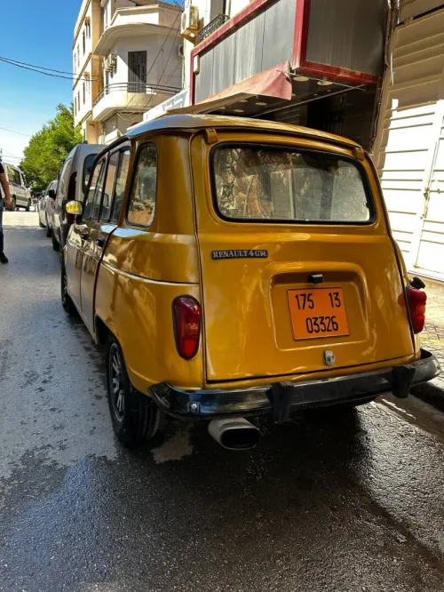 Renault 4 1975 4