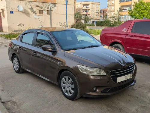 Peugeot 301 2013 Active