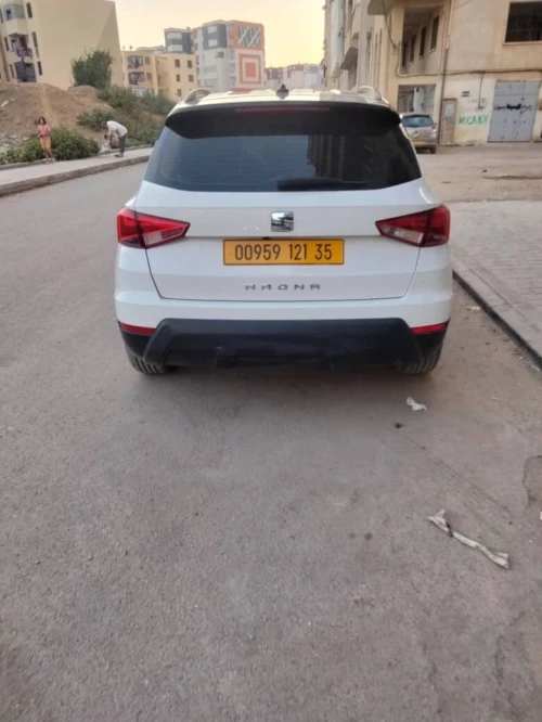 Seat ARONA 2021 ARONA