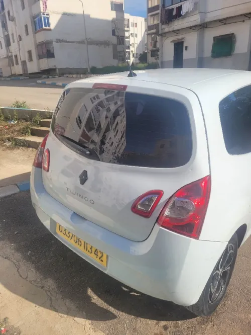 Renault Twingo 2013 Dynamique