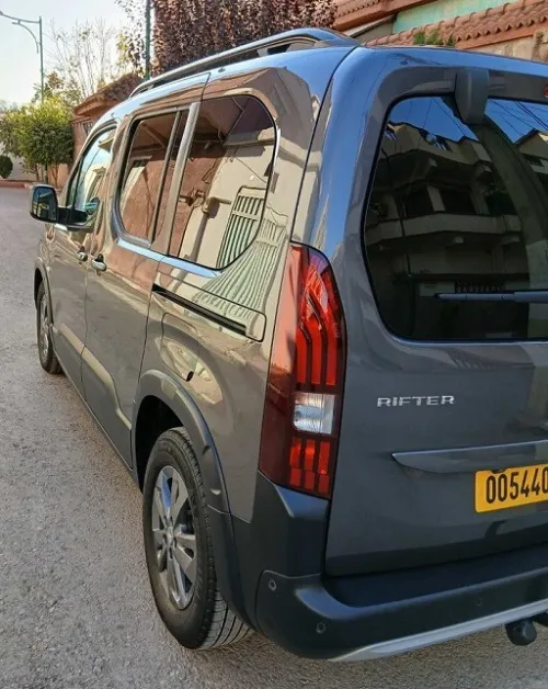 Peugeot RIFTER 2022 ALLURE