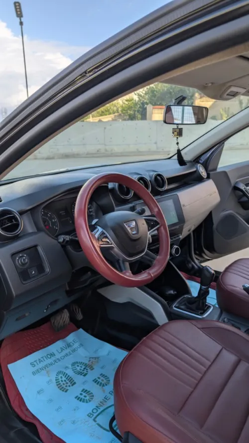 Dacia Duster 2021 Duster