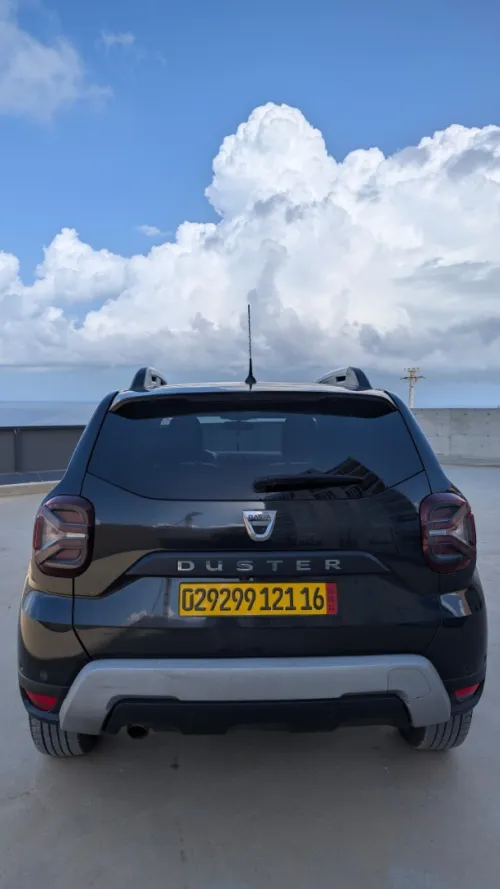 Dacia Duster 2021 Duster