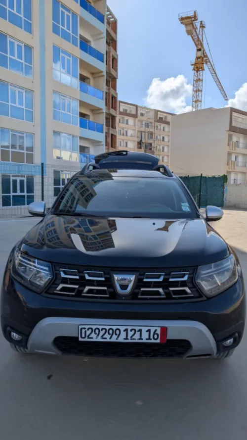 Dacia Duster 2021 Duster